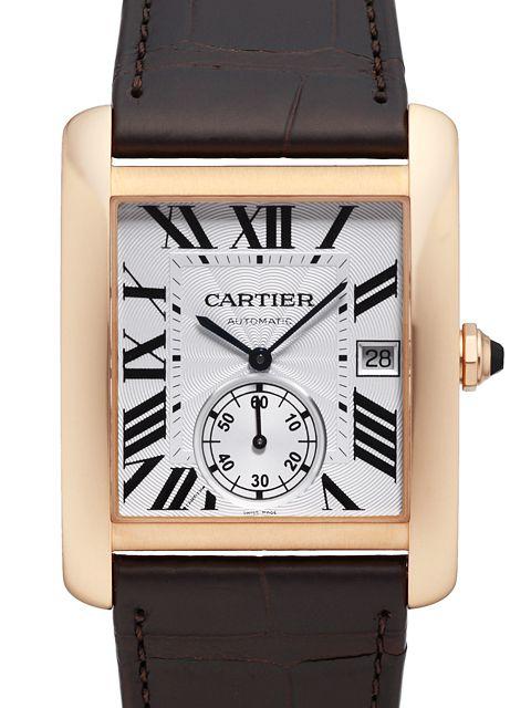 カルティエ Cartier タンクMC オートマティック / Ref.W5330001